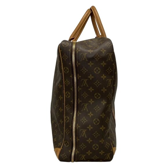 LOUIS VUITTON Sirius 55 Monogram - Boston Bag Monogram Canvas 386-082225 - Picture 3 of 11